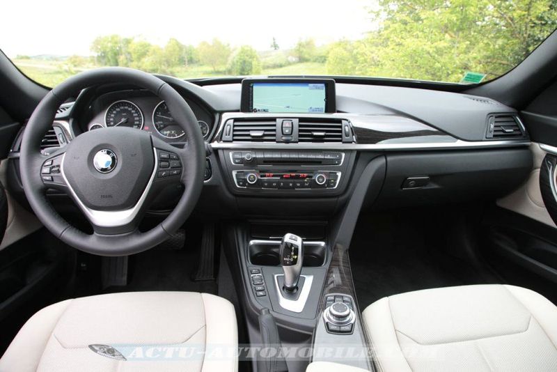 Essai BMW Série 3 Gran Turismo
