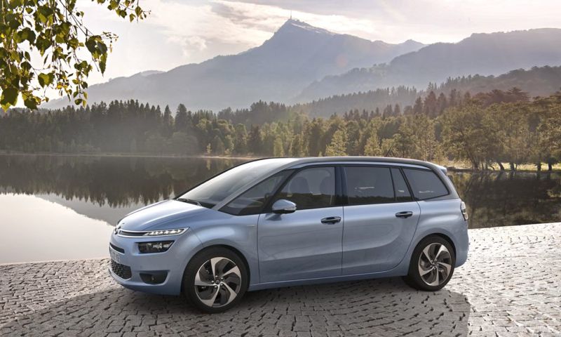 Nouveau Grand C4 Picasso 2013