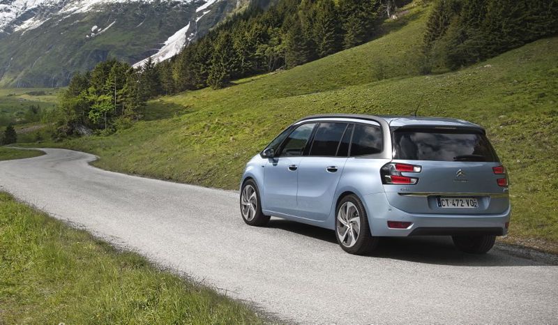 Nouveau Grand C4 Picasso 2013