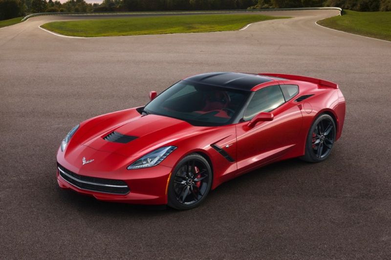 Corvette Stingray 2013