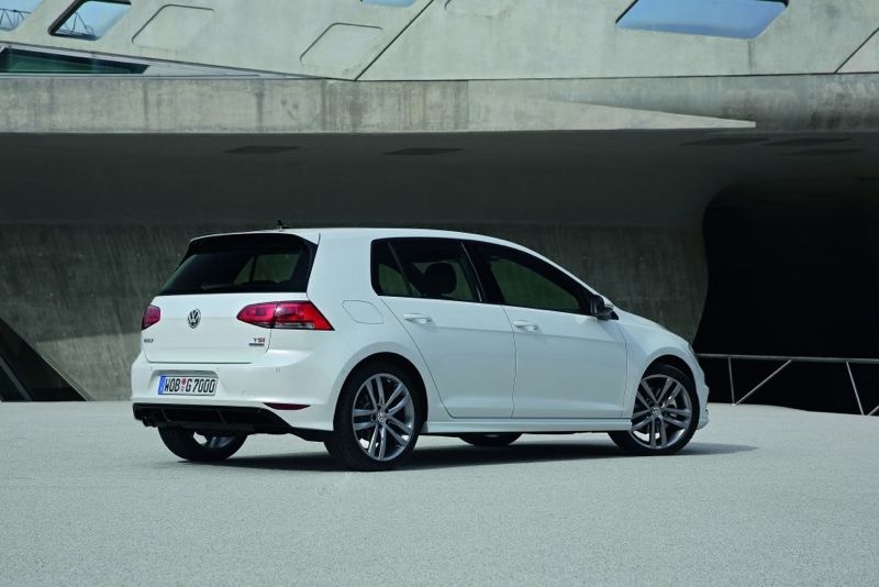 Nouvelle Golf R-Line