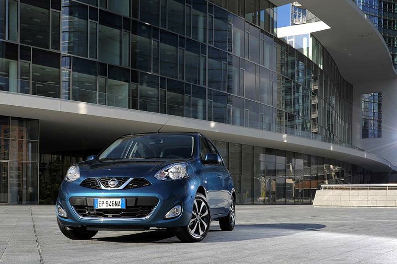 Nissan Micra 2013