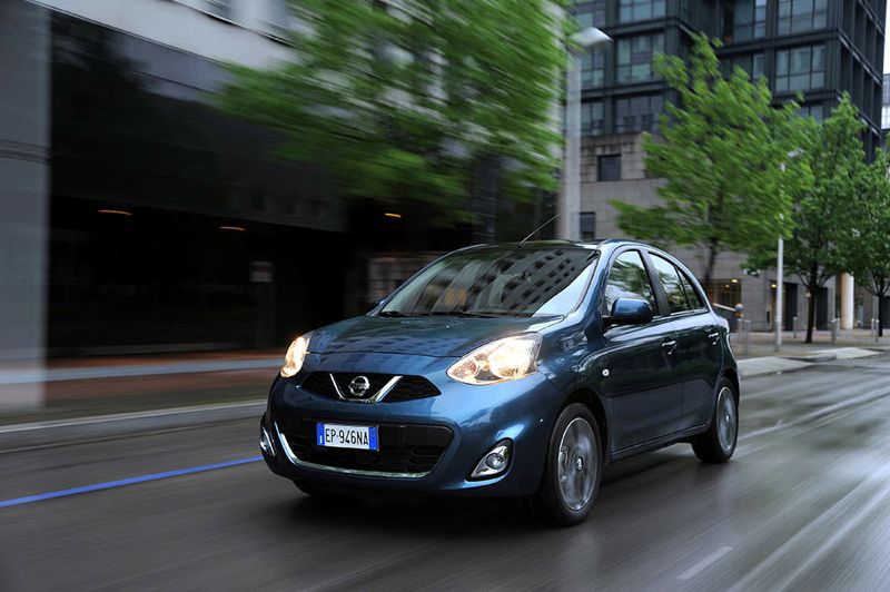 Nissan Micra 2013