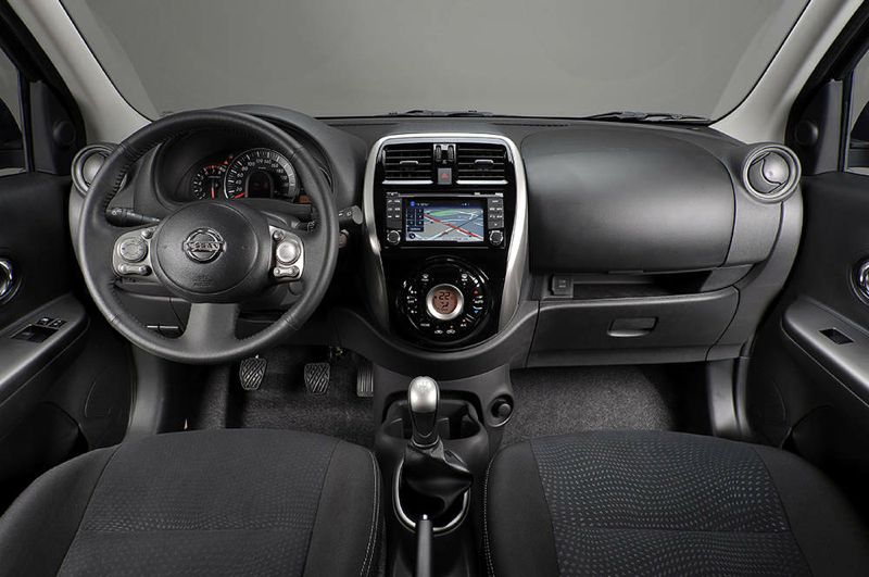 Nissan Micra 2013