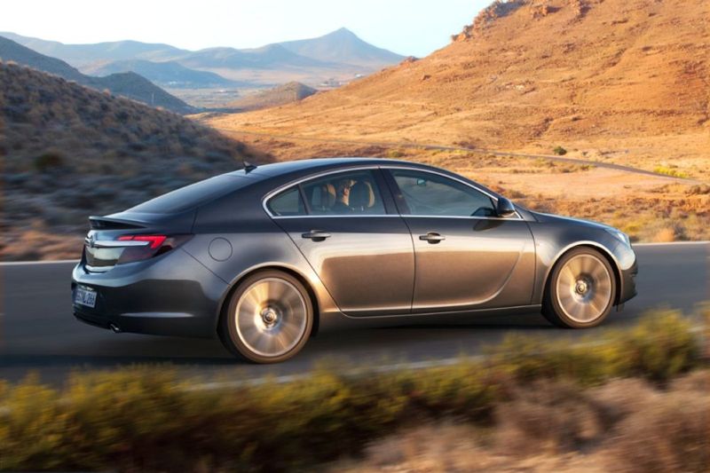 Opel Insignia 2013
