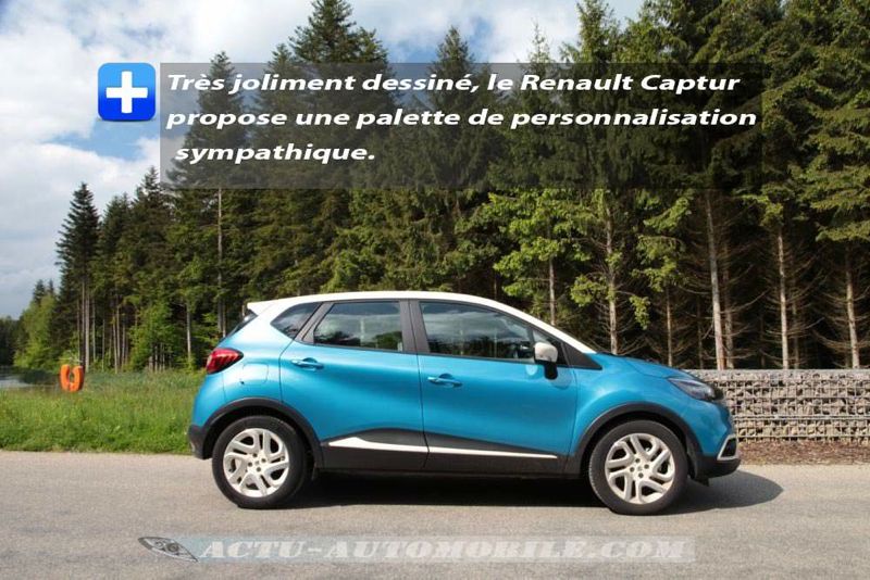 Essai Renault Captur