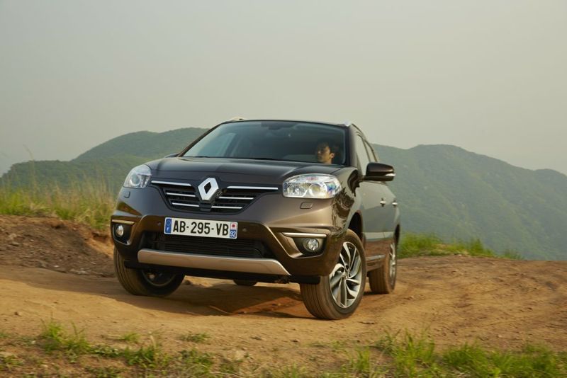 Renault Koleos 2013