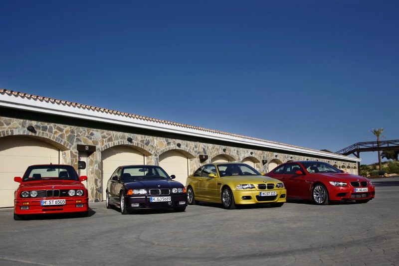 BMW M3 Coupé