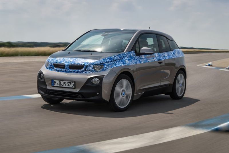 BMW i3