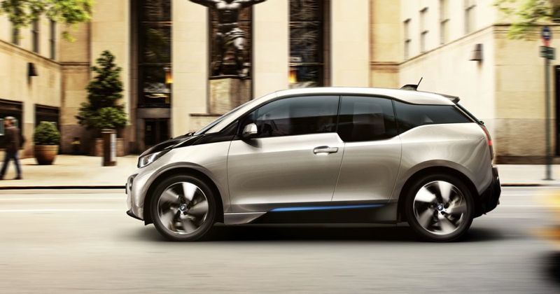 BMW i3