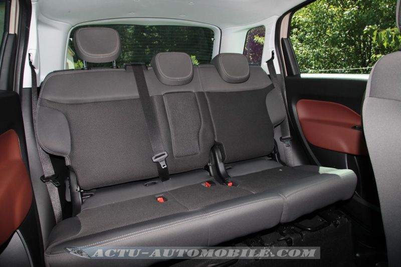 Essai Fiat 500L Trekking