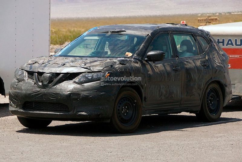 Nissan Qashqai 2014