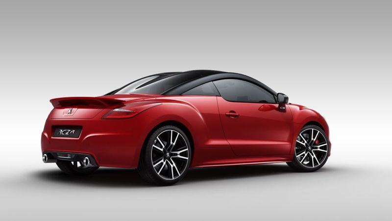 RCZ R