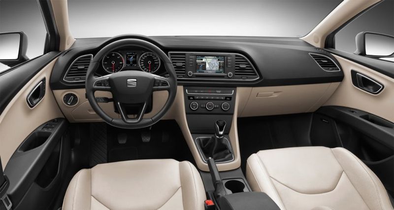 Seat Leon ST