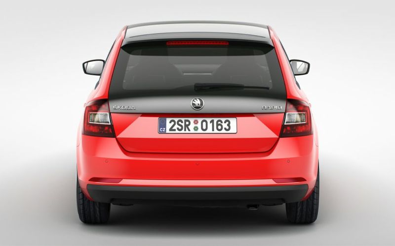 Skoda Rapid Spaceback