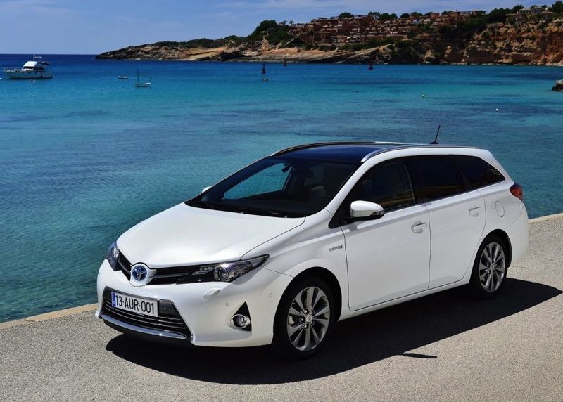 Toyota Auris Touring Sports