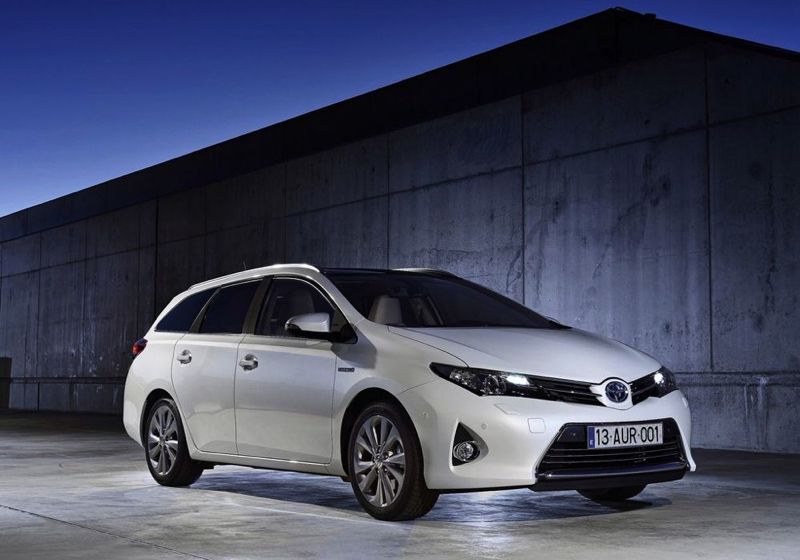 Toyota Auris Touring Sports