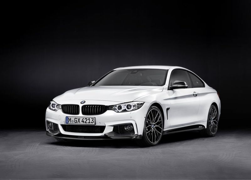 BMW Série 4 pack M Performance