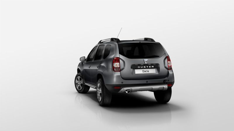 Dacia Duster restylé