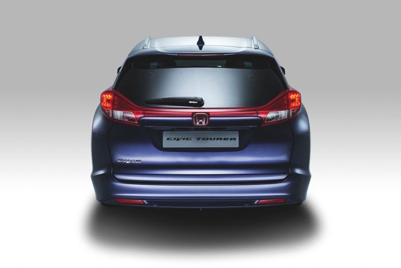 Honda Civic Tourer 2013