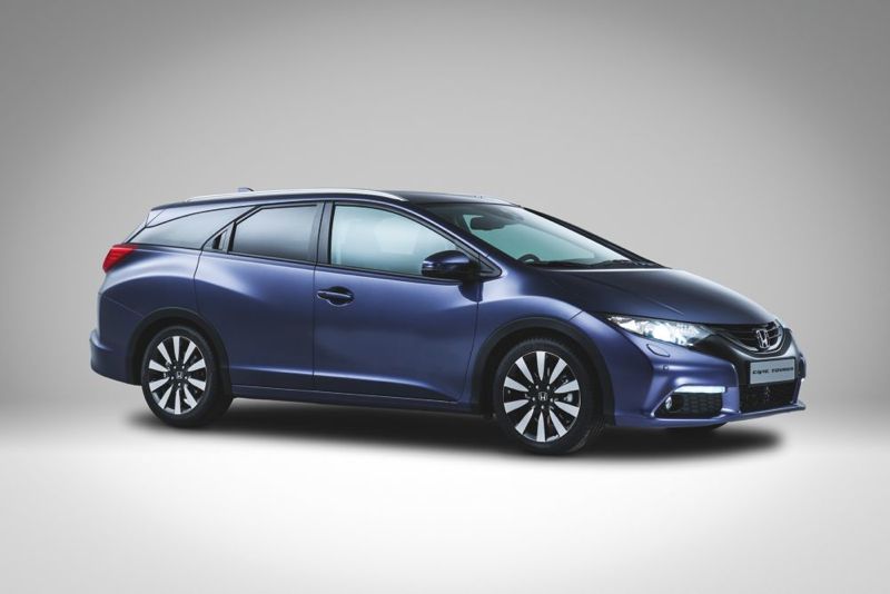 Honda Civic Tourer 2013