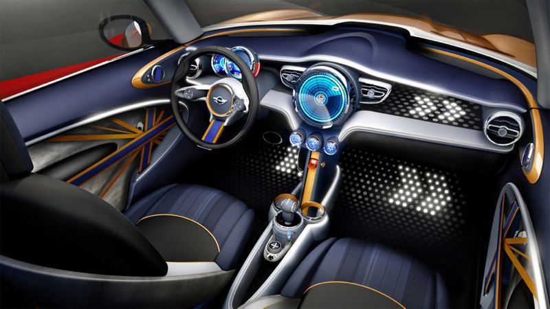 Mini Vision 2013