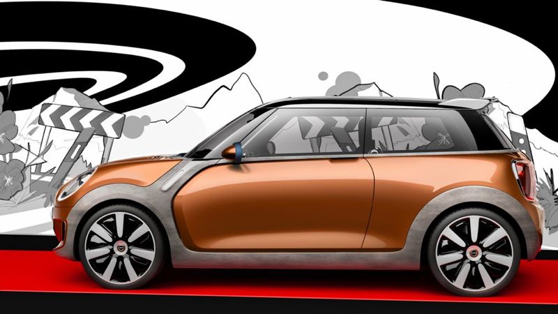 Mini Vision 2013