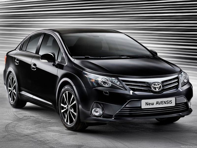 Toyota Avensis 2013