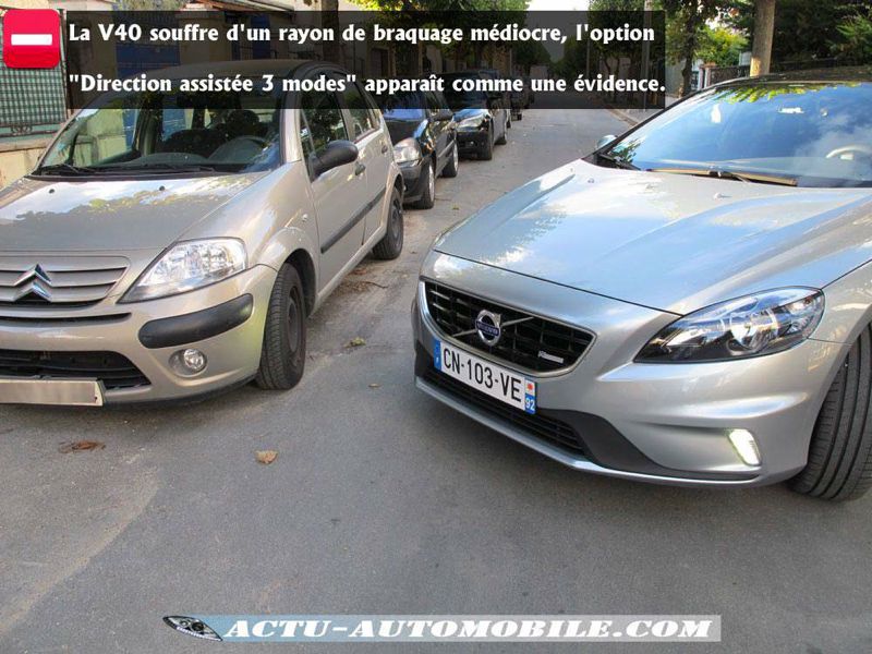 Volvo V40 R-Design