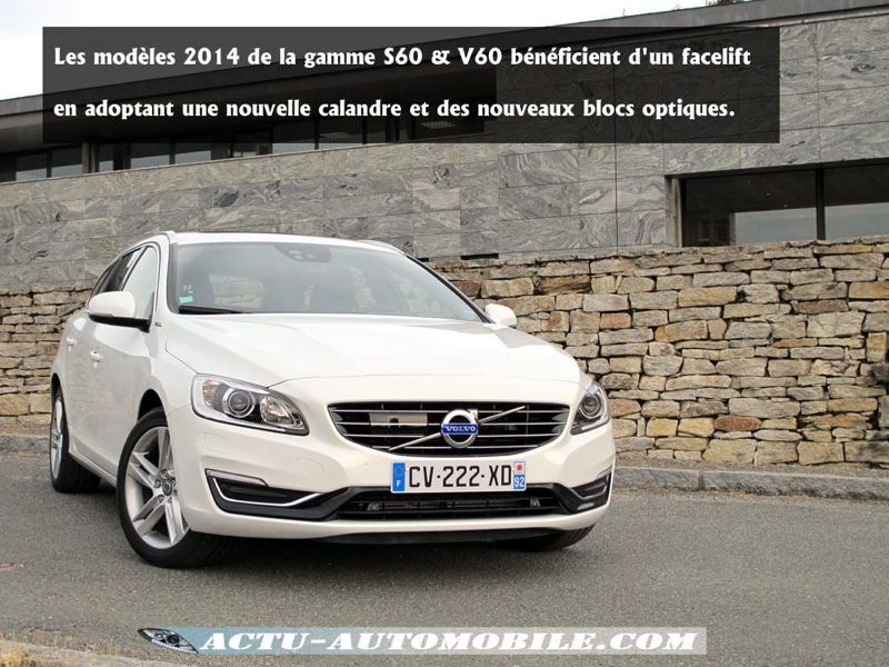 Volvo V60 Plug-in Hybrid