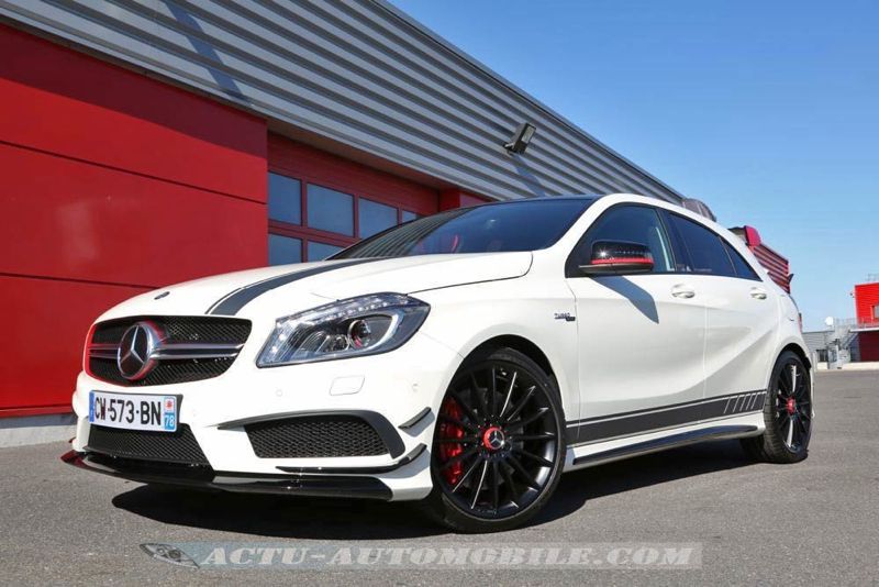 Mercedes Classe A 45 AMG