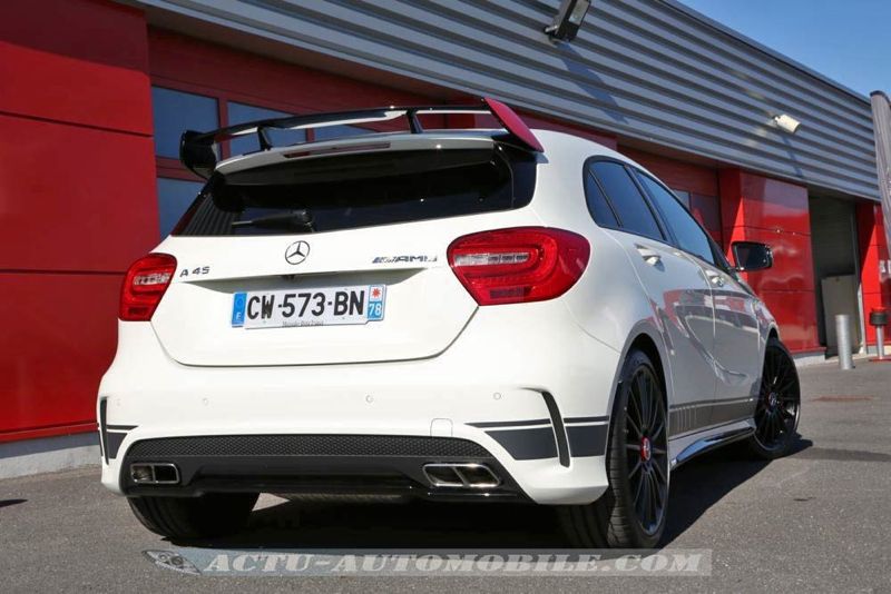 Mercedes Classe A 45 AMG