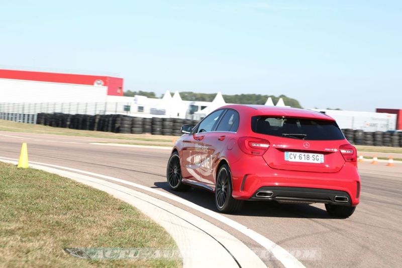 Mercedes Classe A 45 AMG