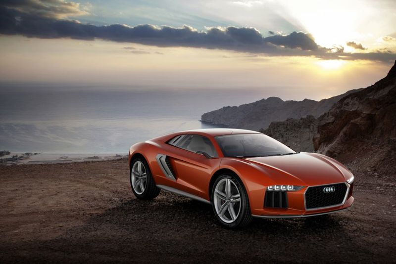 Concept Audi Nanuk Quattro