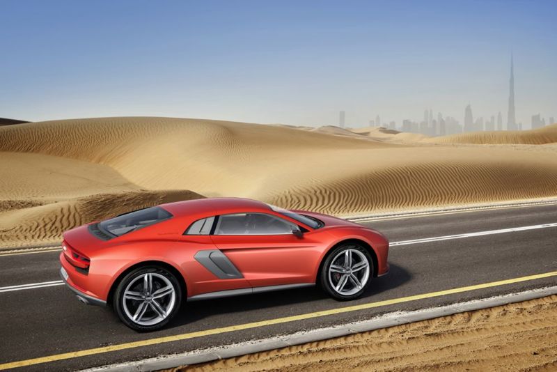 Concept Audi Nanuk Quattro