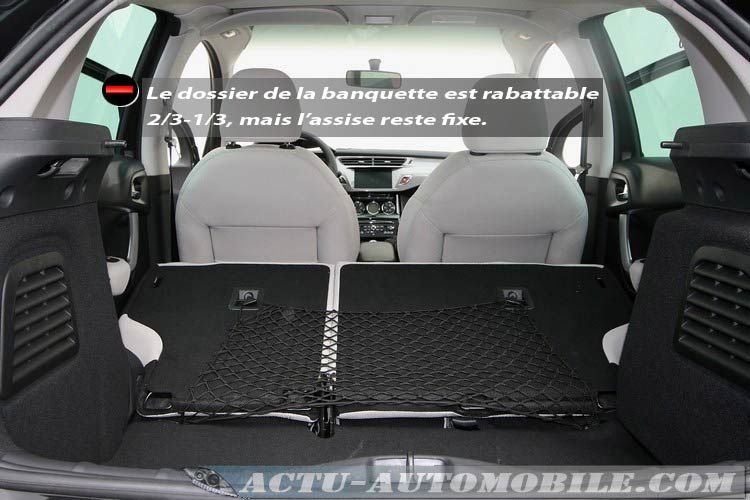 Essai Citroën C3 Exclusive VTI 120