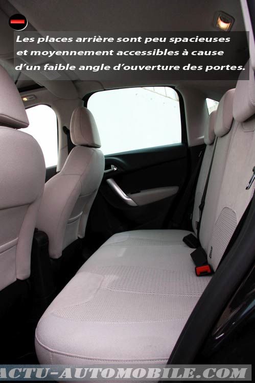 Essai Citroën C3 Exclusive VTI 120