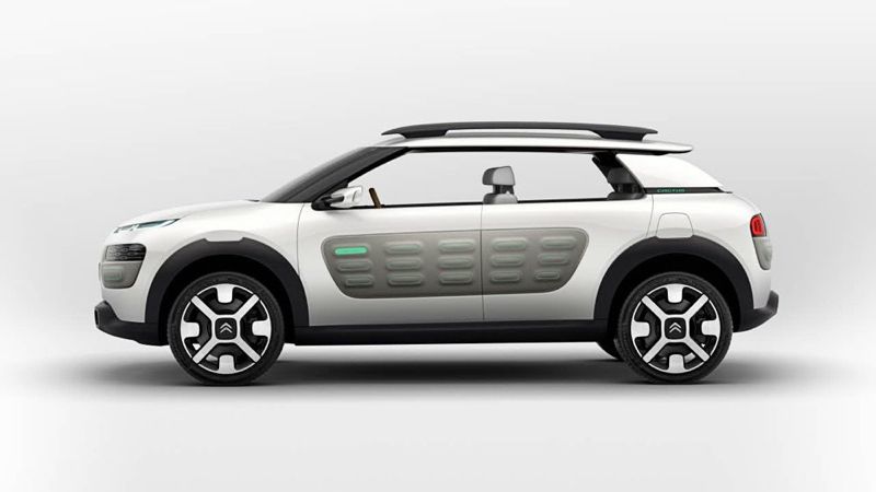 Citroën Cactus