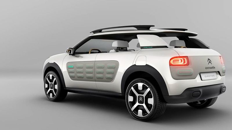 Citroën C4 Cactus