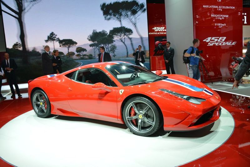 458 Speciale