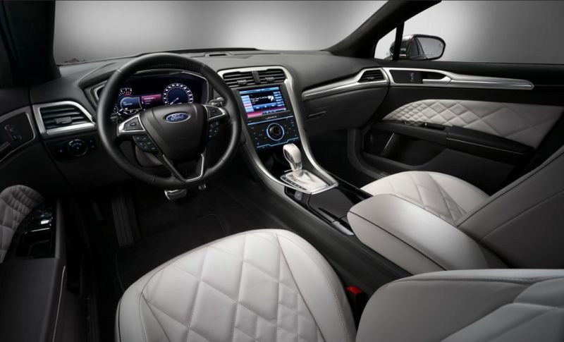 Concept Ford Mondeo Vignale