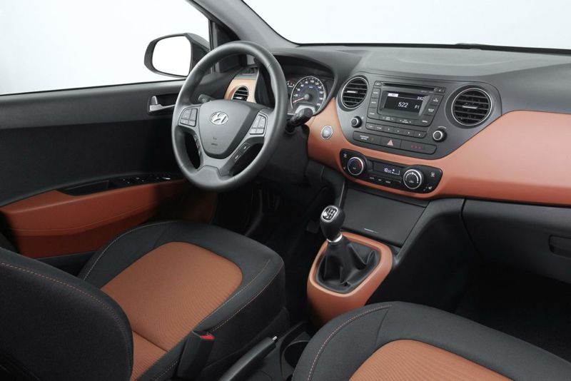 Nouvelle Hyundai i10