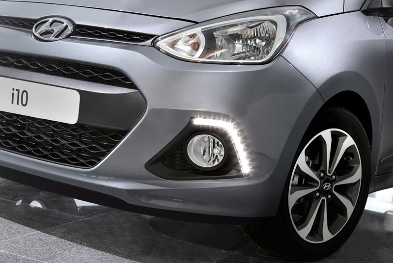 Nouvelle Hyundai i10