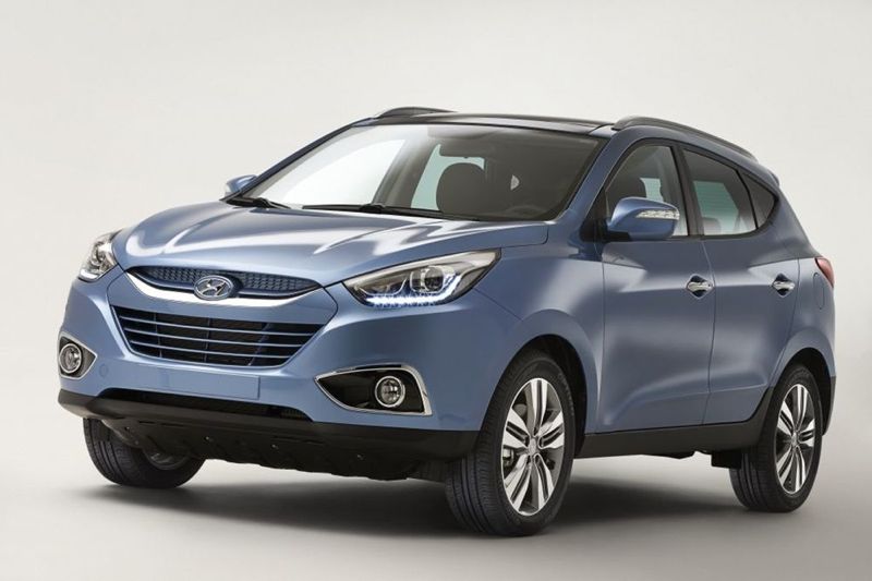 Hyundai ix35 occasion ou neuve, Voiture