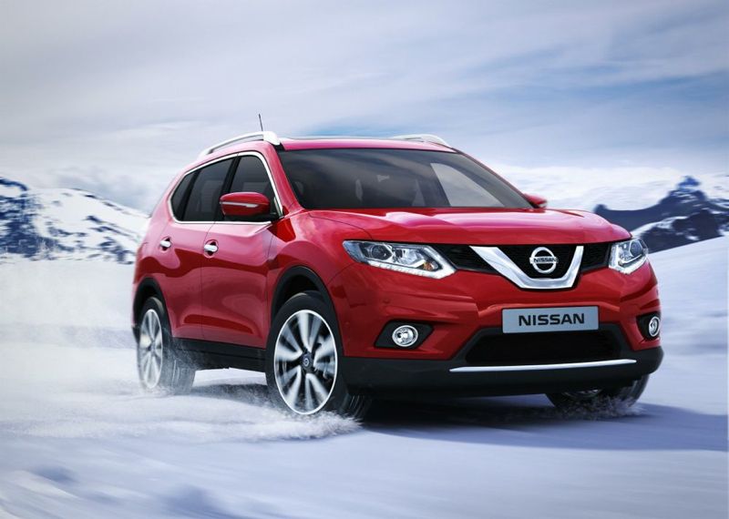 Nissan X-Trail 2014