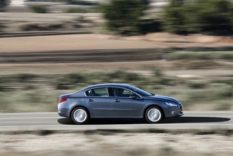 Peugeot 508 bientôt avec le moteur BlueHDI 150