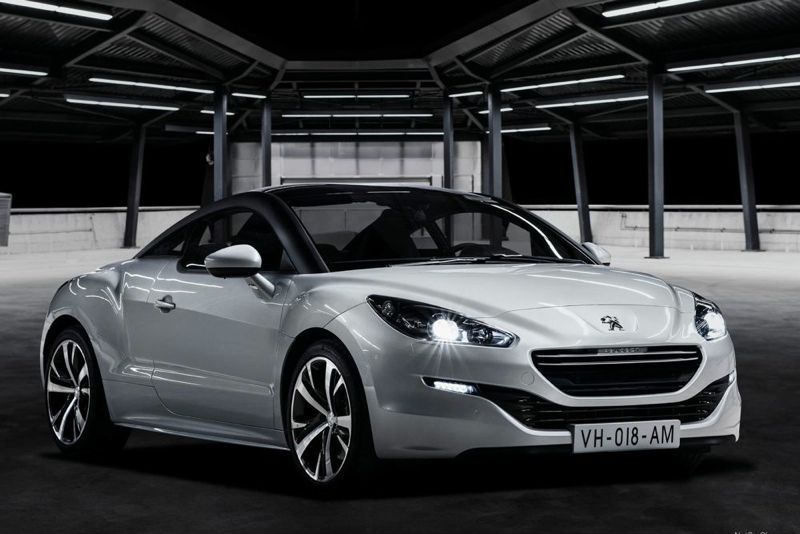 Peugeot RCZ Magnetic