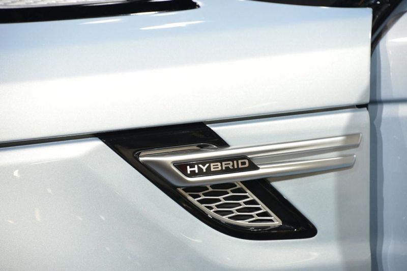 Range Rover Sport 2014 Hybride