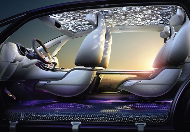 Concept Renault 2013 Initiale Paris Concept 2013