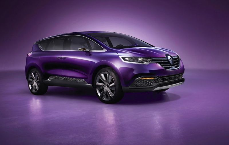 Renault Initiale Paris Concept 2013